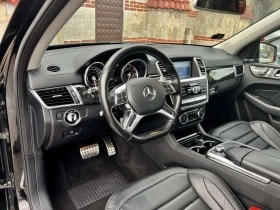 Mercedes-Benz ML 63 AMG 3xTV/KEYLESS/КАМЕРА/HARMAN/Подгрев/Реални км/FULL/, снимка 7