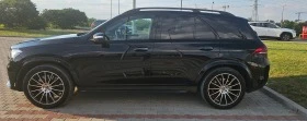 Mercedes-Benz GLE 350 de AMG, BUR, AMG, HUD, Multi beam, снимка 5