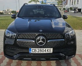 Mercedes-Benz GLE 350 de AMG, BUR, AMG, HUD, Multi beam, снимка 1