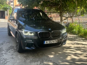 BMW X3 M40i xDrive 420к.с. М Performance, снимка 1