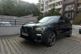 Обява за продажба на BMW X3 M40i xDrive 386 k.с. М Performance ~53 800 лв. - изображение 4