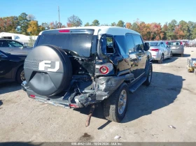 Toyota Fj cruiser 4x4 КРАЙНА ЦЕНА, снимка 7