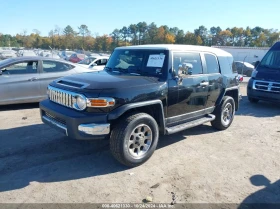 Toyota Fj cruiser 4x4 КРАЙНА ЦЕНА, снимка 3