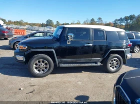 Toyota Fj cruiser 4x4 КРАЙНА ЦЕНА, снимка 4