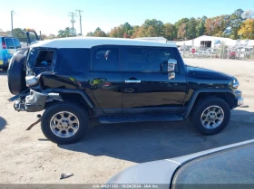 Toyota Fj cruiser 4x4 КРАЙНА ЦЕНА, снимка 10