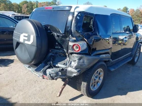 Toyota Fj cruiser 4x4 КРАЙНА ЦЕНА, снимка 9