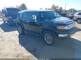 Toyota Fj cruiser 4x4 КРАЙНА ЦЕНА, снимка 2