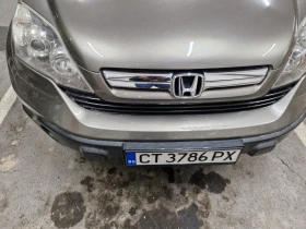 Honda Cr-v, снимка 4