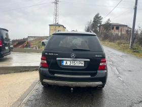 Mercedes-Benz ML 320, снимка 4