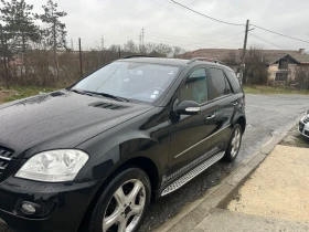 Mercedes-Benz ML 320, снимка 3