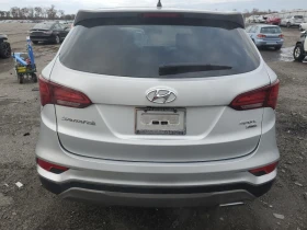 Hyundai Santa fe, снимка 6