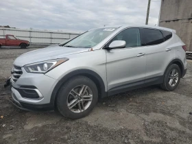 Hyundai Santa fe  1