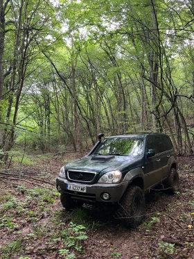 Hyundai Terracan     4x4 , снимка 6