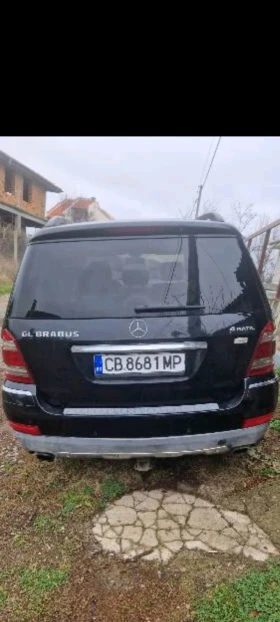 Mercedes-Benz GL 350 | Mobile.bg    6