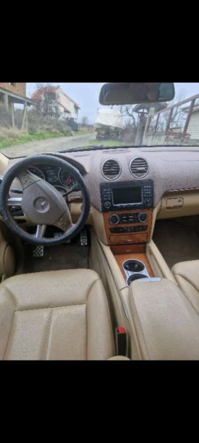Mercedes-Benz GL 350 | Mobile.bg    8