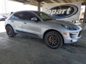 Обява за продажба на Porsche Macan S CHRONO PACK/ПОДГРЕВИ/АЛКАНТАРА/ПАНО ~28 100 лв. - изображение 1