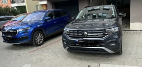 Обява за продажба на VW T-Cross Stail ~36 700 лв. - изображение 1