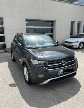 Обява за продажба на VW T-Cross Stail ~36 700 лв. - изображение 1