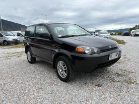Honda Hr-v 4 X 4