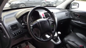 Hyundai Tucson 2.0.d.140.k.c.4x4.. | Mobile.bg    11