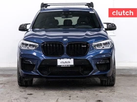 BMW X3 M COMPETITION* 2020* FULL MAXX* ЛИЗИНГ - 78900 лв. / 40340.93 € - 10370768 2