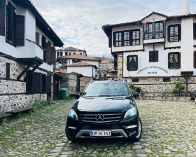 Mercedes-Benz ML 350 4Matic, снимка 3