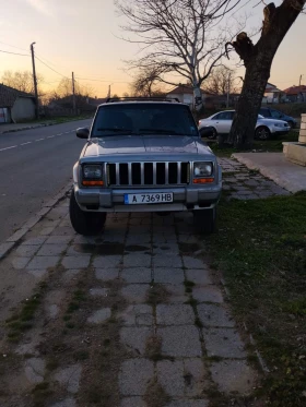 Jeep Cherokee, снимка 1 — Bazar.bg Jeep Cherokee, снимка 1