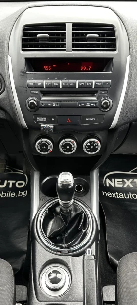 Mitsubishi ASX 1.8DI-D 150HP 4X4 EURO5A - 11990 лв. / 6130.39 € - 39585975 10