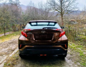 Toyota C-HR 4х4, автоматик, 71 000 км.!!! - 14990 € / 29317.89 лв. - 11898488 4