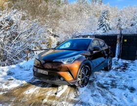 Toyota C-HR AWD, automatic - 15900 € / 31097.70 лв. - 51479587 3