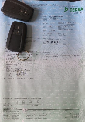 Toyota C-HR 4х4, автоматик, 71 000 км.!!! - 14990 € / 29317.89 лв. - 11898488 14