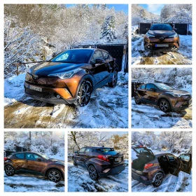 Toyota C-HR 4х4, автоматик, 71 000 км.!!! - 14990 € / 29317.89 лв. - 11898488 7