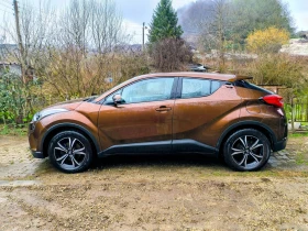 Toyota C-HR 4х4, автоматик, 71 000 км.!!! - 14990 € / 29317.89 лв. - 11898488 6