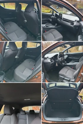 Toyota C-HR 4х4, автоматик, 71 000 км.!!! - 14990 € / 29317.89 лв. - 11898488 11