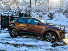 Toyota C-HR AWD, automatic - 15900 € / 31097.70 лв. - 51479587 8