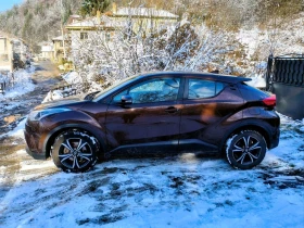 Toyota C-HR AWD, automatic - 15900 € / 31097.70 лв. - 51479587 4