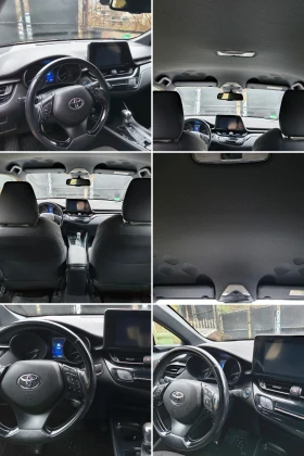 Toyota C-HR 4х4, автоматик, 71 000 км.!!! - 14990 € / 29317.89 лв. - 11898488 12