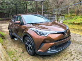 Toyota C-HR 4х4, автоматик, 71 000 км.!!! - 14990 € / 29317.89 лв. - 11898488 2