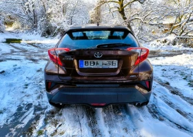 Toyota C-HR AWD, automatic - 15900 € / 31097.70 лв. - 51479587 6