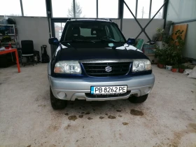Suzuki Grand vitara 