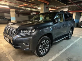 Toyota Land cruiser Luxury