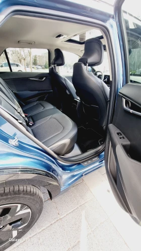 Kia Niro 99.3 % TOП ЦЕНА /НАЛИЧНА /EXECUTIVE LINE, снимка 12 - Автомобили и джипове - 53670691