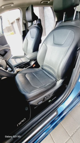 Kia Niro 99.3 % TOП ЦЕНА /НАЛИЧНА /EXECUTIVE LINE, снимка 10 - Автомобили и джипове - 53670691