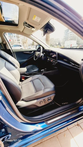 Kia Niro 99.3 % TOП ЦЕНА /НАЛИЧНА /EXECUTIVE LINE, снимка 11 - Автомобили и джипове - 53670691