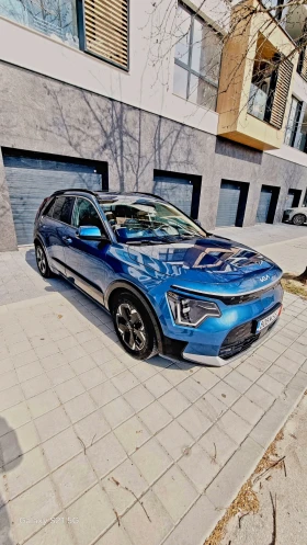 Kia Niro 99.3 % TOП ЦЕНА /НАЛИЧНА /EXECUTIVE LINE, снимка 6 - Автомобили и джипове - 53670691