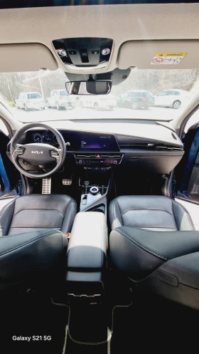 Kia Niro 99.3 % TOП ЦЕНА /НАЛИЧНА /EXECUTIVE LINE, снимка 9 - Автомобили и джипове - 53670691