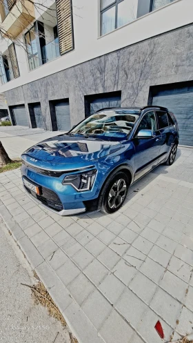 Kia Niro 99.3 % TOП ЦЕНА /НАЛИЧНА /EXECUTIVE LINE, снимка 4 - Автомобили и джипове - 53670691