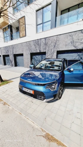 Kia Niro 99.3 % TOП ЦЕНА /НАЛИЧНА /EXECUTIVE LINE