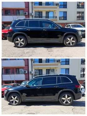 Mercedes-Benz GLB AMG, 7-МЕСТА, АМБИЕНТ, КАМЕРА, ПОГРЕВ  - 25555 € / 49981.24 лв. - 63561835 5