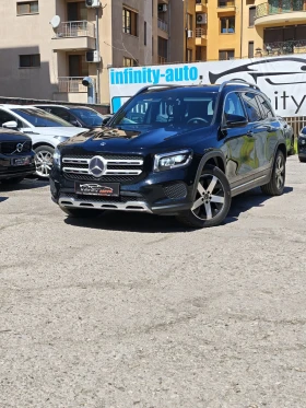 Mercedes-Benz GLB AMG, 7-МЕСТА, АМБИЕНТ, КАМЕРА, ПОГРЕВ 